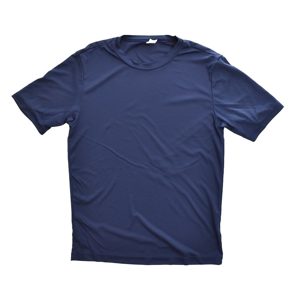 SPORT-TEK Sports Gym Workout Shirt Activewear Runn